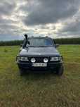 Opel Frontera A 1997 – BMW M57 3.0D – Offroad / Wyprawówka
