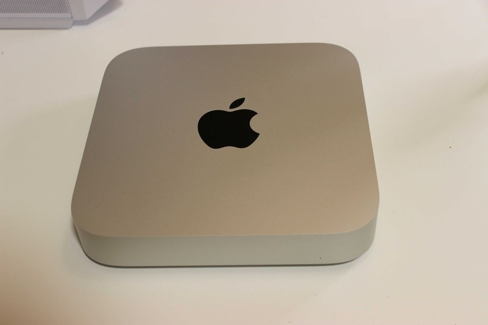 Комп'ютер Apple MacMini M2