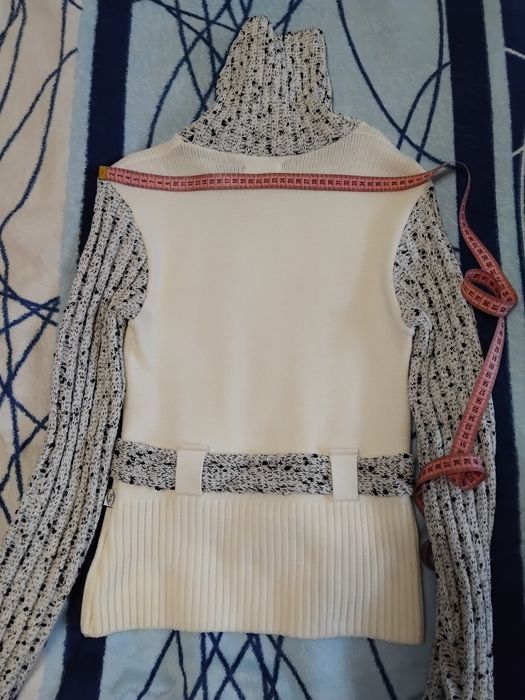 Жіночий теплий гольф