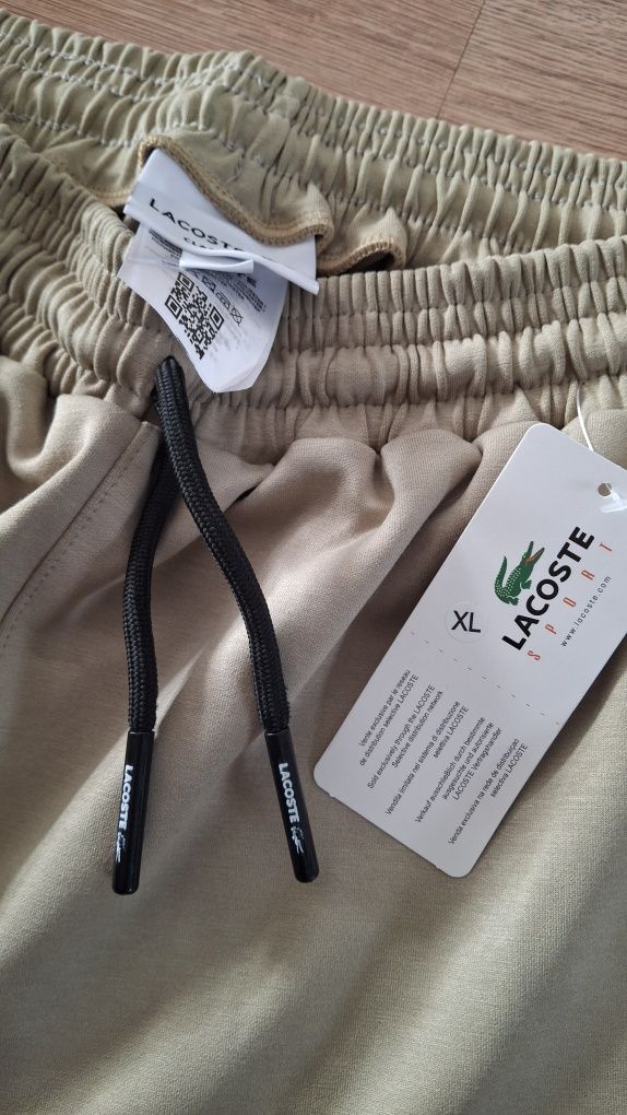 Lacoste spodenki krótkie
