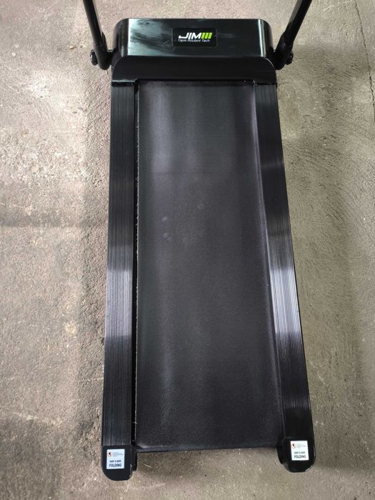 Bieżnia elektryczna Jim Fitness Roulant Tech 2.0 do 100 kg