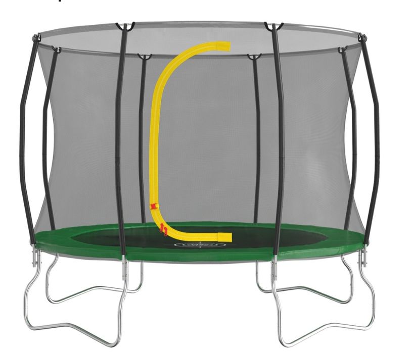 Aluguer de trampolim