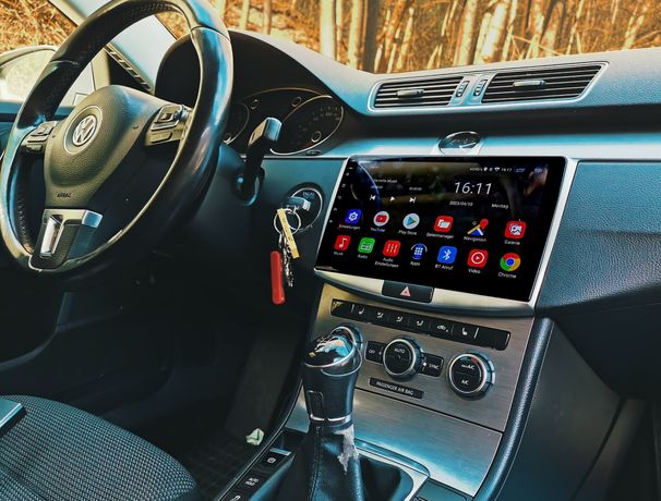 Najmocniejsze Radio Android 8gb VW Audi Skoda