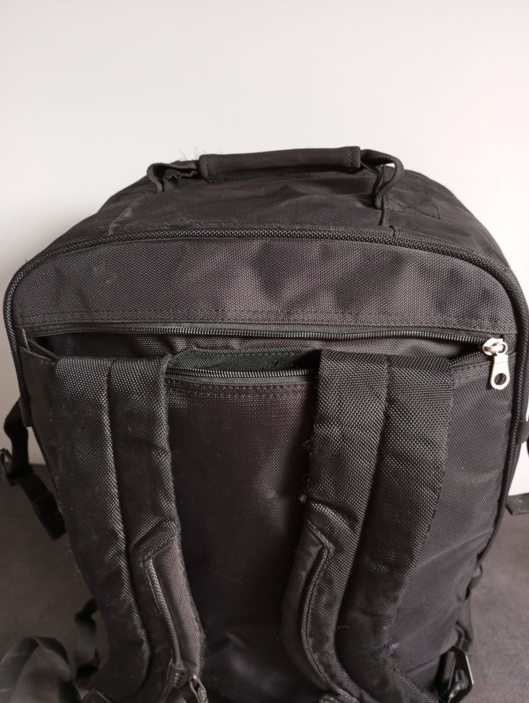 Plecak torba dwa w jednym 46cmx34cmx23cm