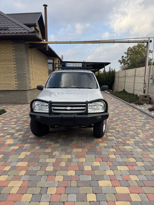Продам Ниву Шевроле