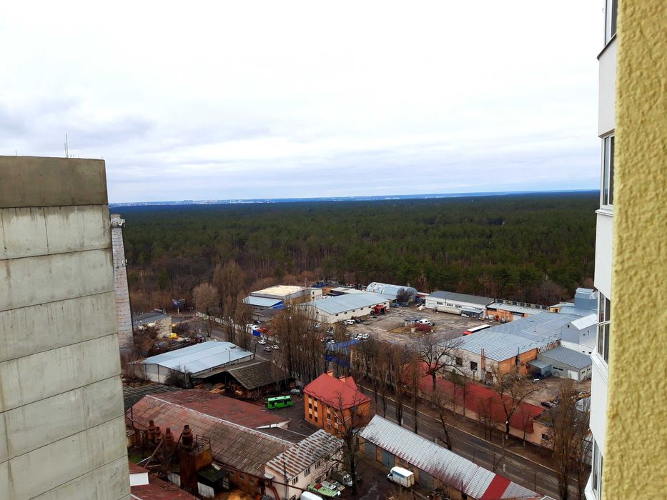 Продам 1-ком квартиру ул. Доковская 10 корпус 9 ЖК Атлант, общ. 51 м2