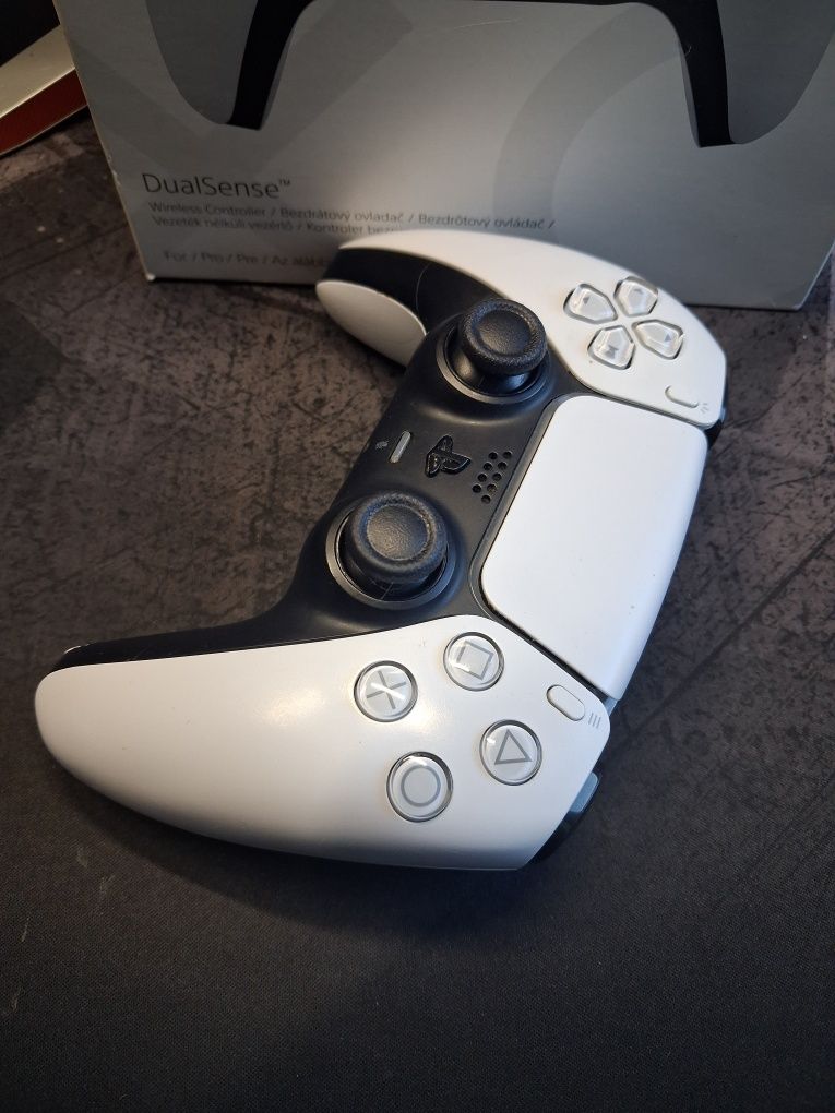 Pad PS5 TMR Analogi Halla PlayStation 5 Dualsense Favor Union