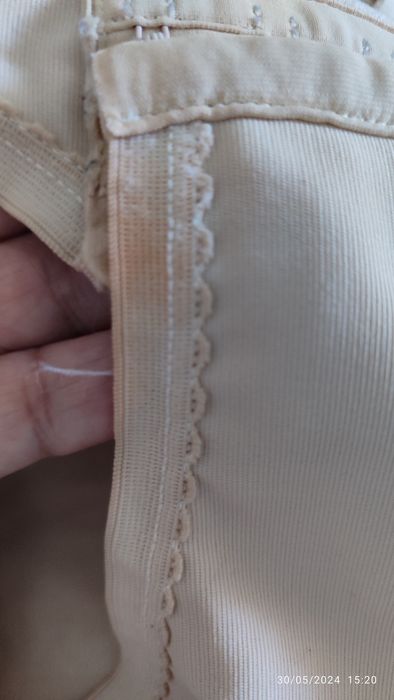 Cinta cirúrgica para abdominoplastia