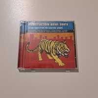Płyta CD  Indestructible asian beats  nr836