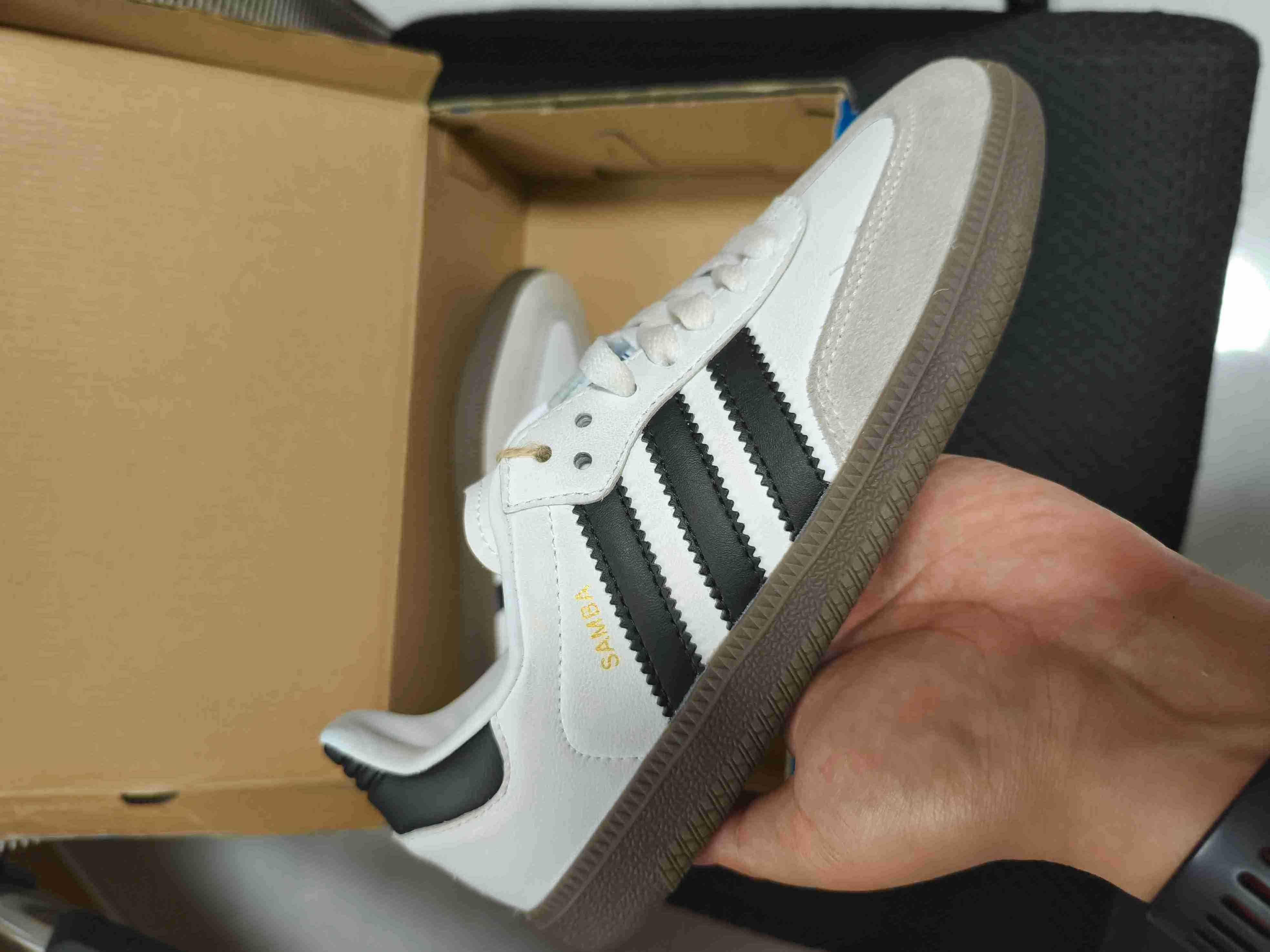 Adidasy damskie, białe, rozmiar 39