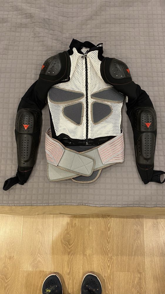 Моточерепаха від Dainese