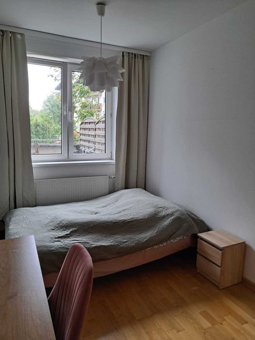 Do wynajęcia 2 pokojowe mieszkanie 45m2, ul.Żaka, Kurdwanów- przy pętl