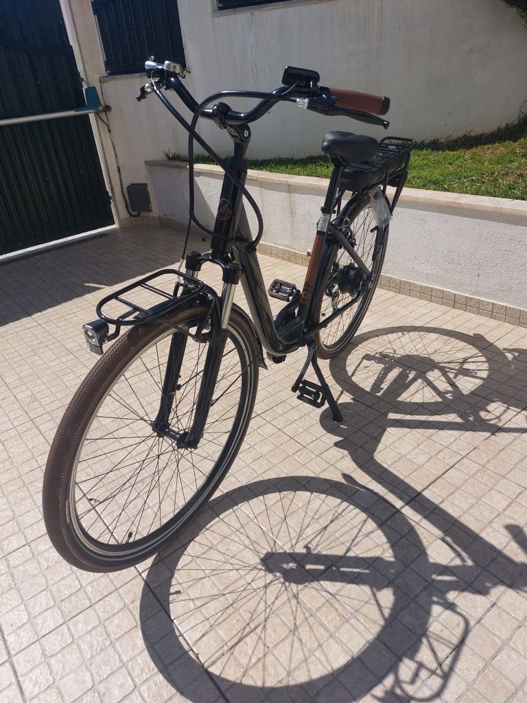 Bicicleta MBM eletrica ebike