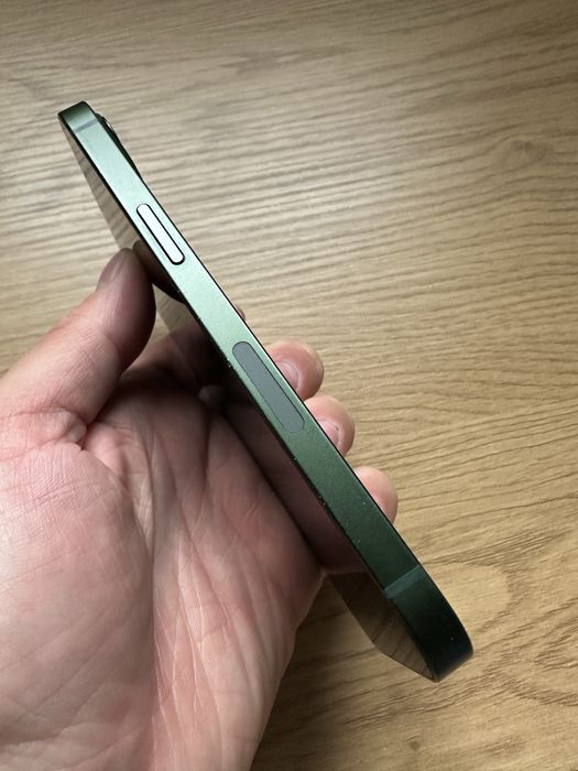 IPhone 13 Green 256gb Neverlock