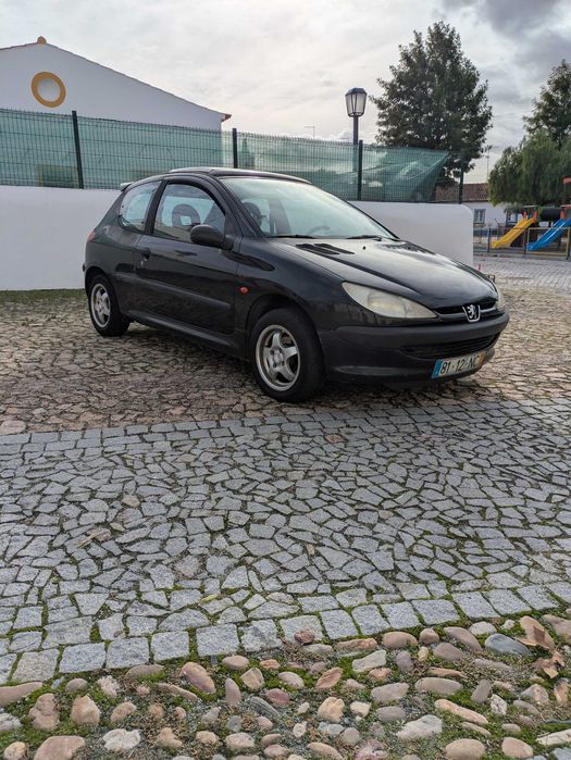 Peugeot 206 coupe