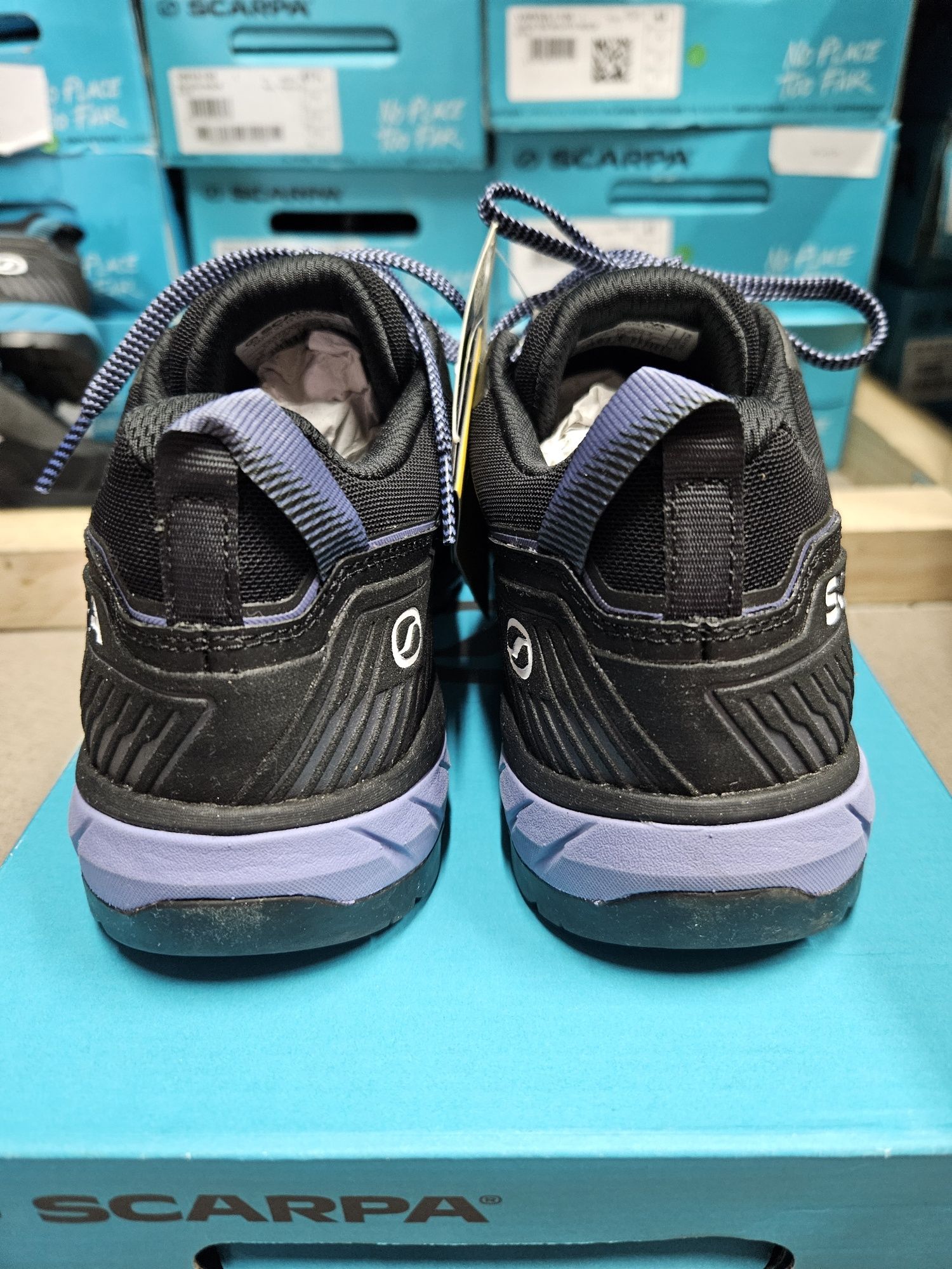 Buty trekkingowe Scarpa Rapid XT LT GTX r. 38