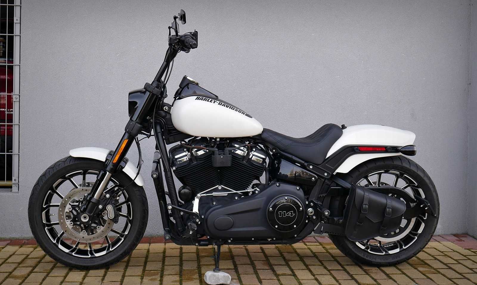 Harley-Davidson Fat Bob 114 FXFBS