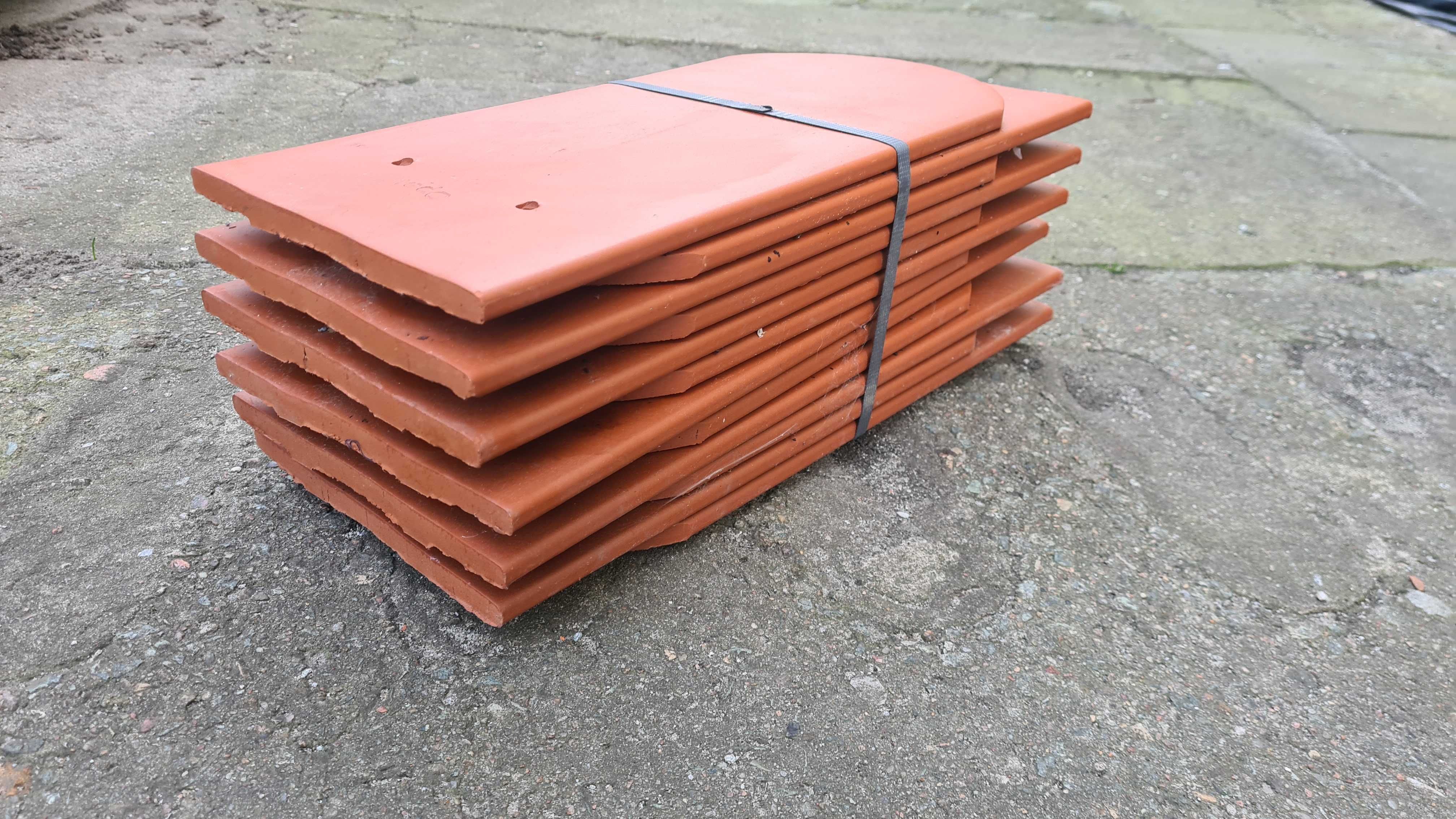 DACHÓWKA Karpiówka BRAAS OPAL Ceramiczna