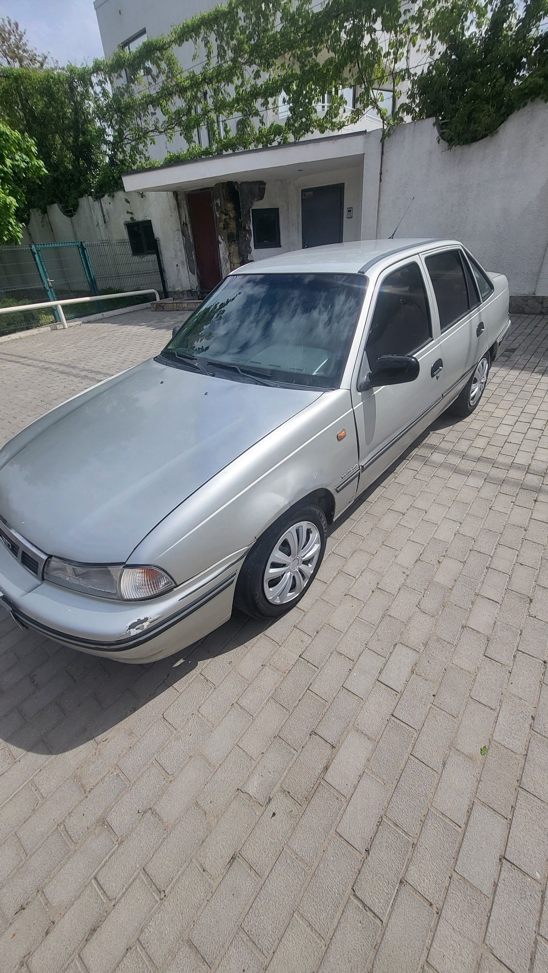 Daewoo Nexia 1.6л 16 клап,переофрм