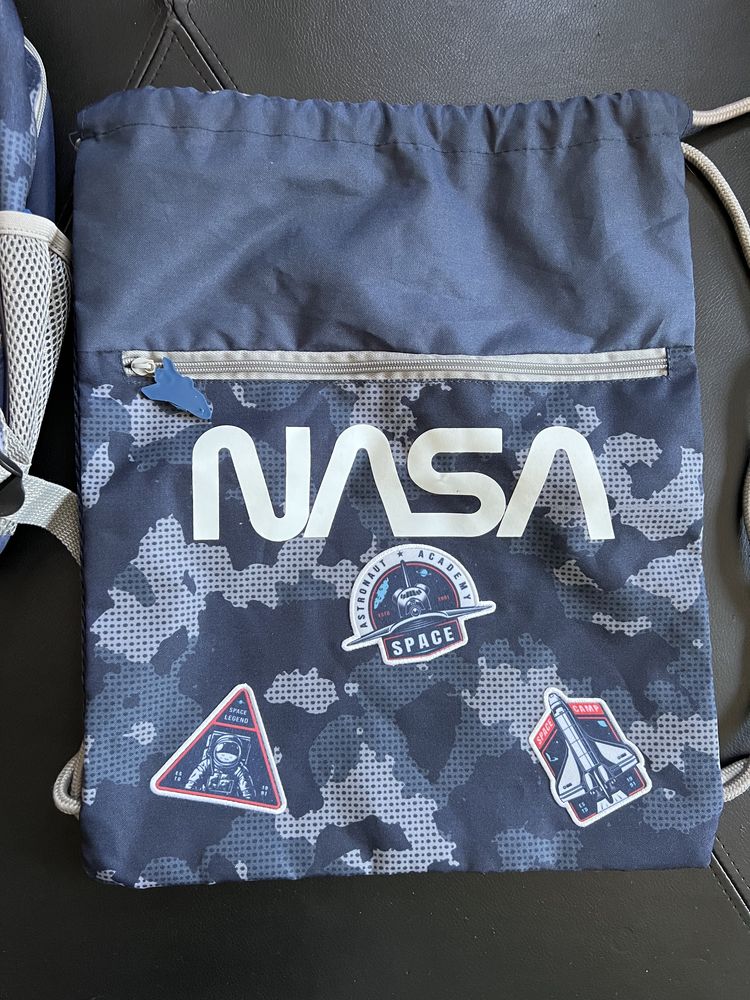 Новый рюкзак Paso NASA