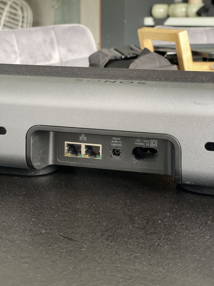 SONOS Playbar * glosnik soundbar *