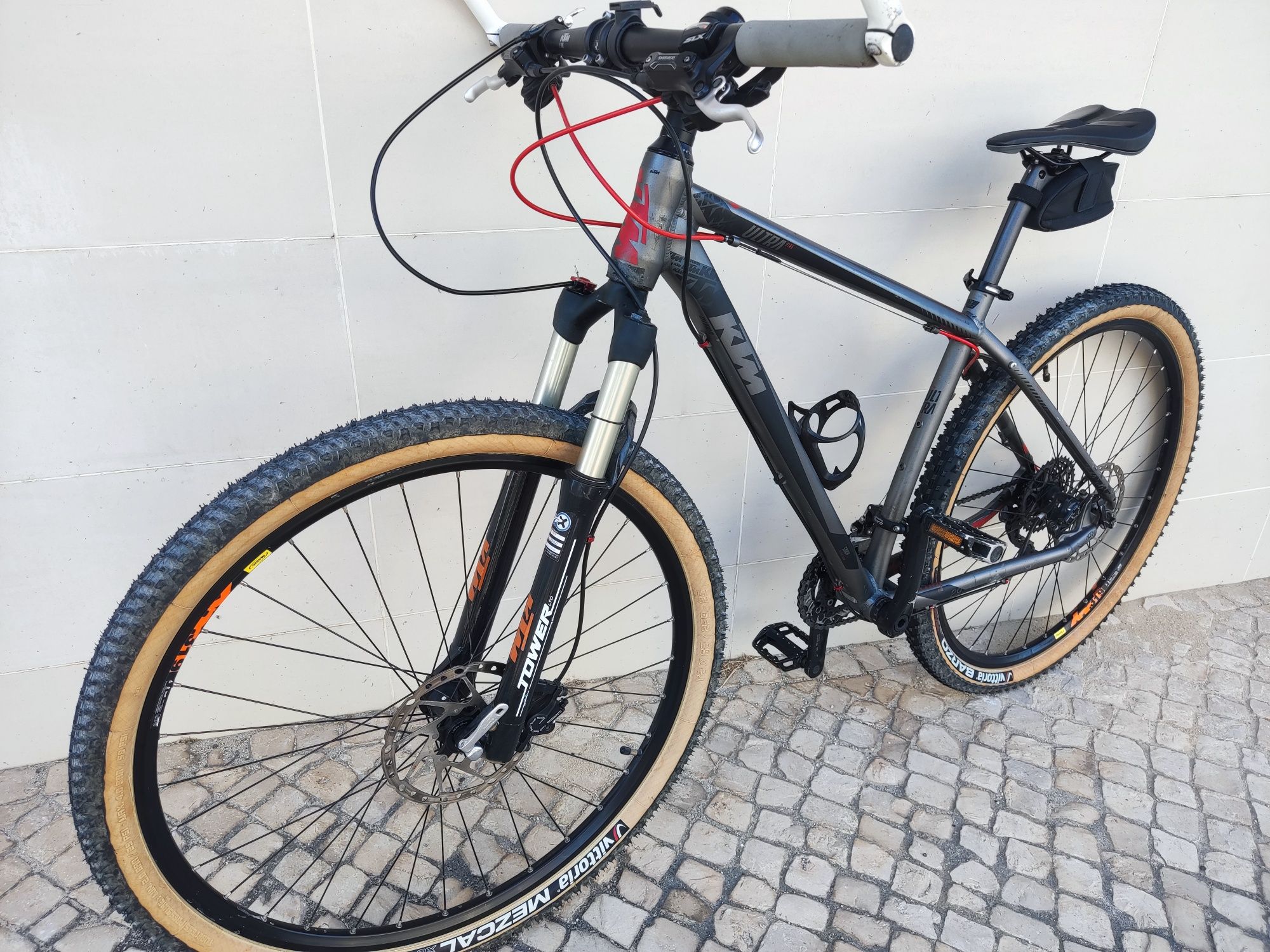 KTM Ultra Fire 29 SLX tam. 19" / 48Cm