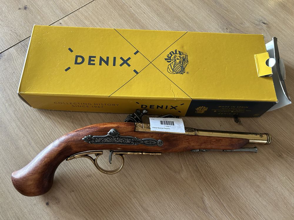 Pistola Ornamental Denix