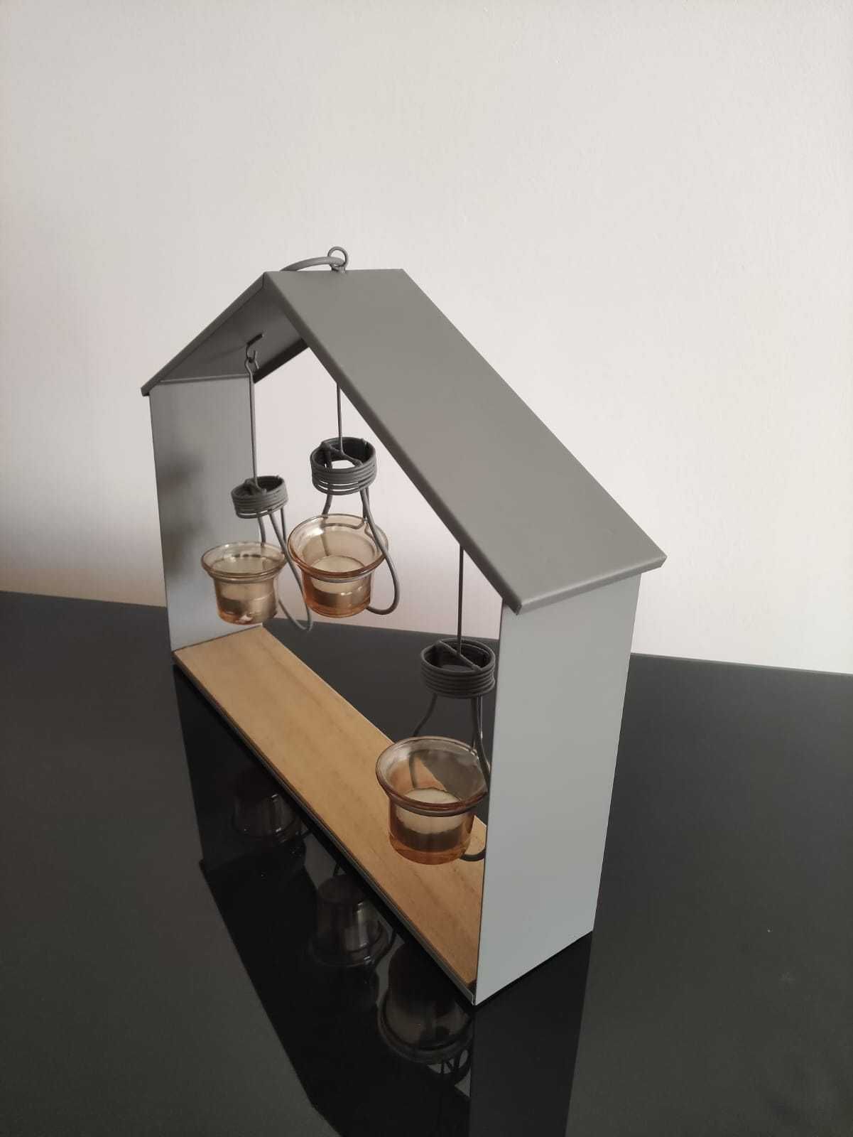 Suporte para velas
