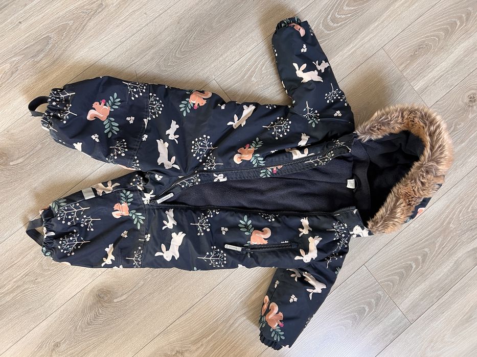 Комбінезон зимовий дитячий Hm