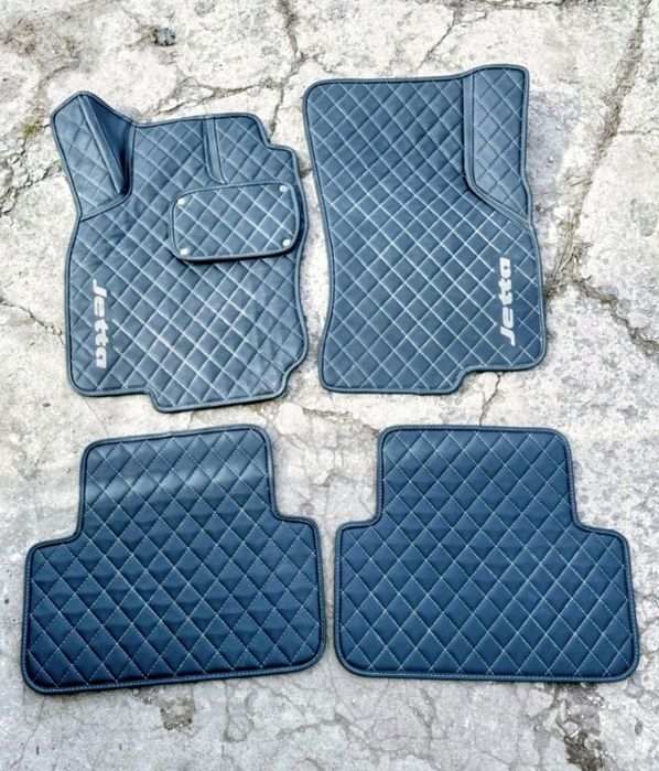 VW Jetta 7 килимки