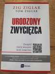 Ksiazka Urodzony zwycięzca Zig Ziglar
