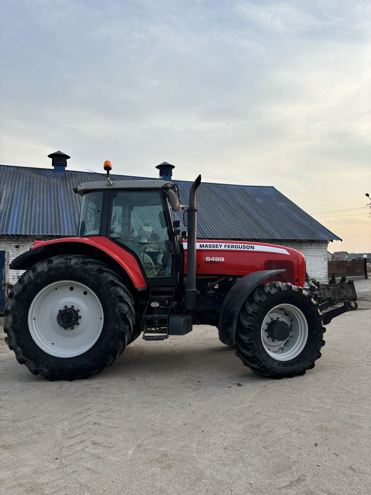 Massey Ferguson 6499