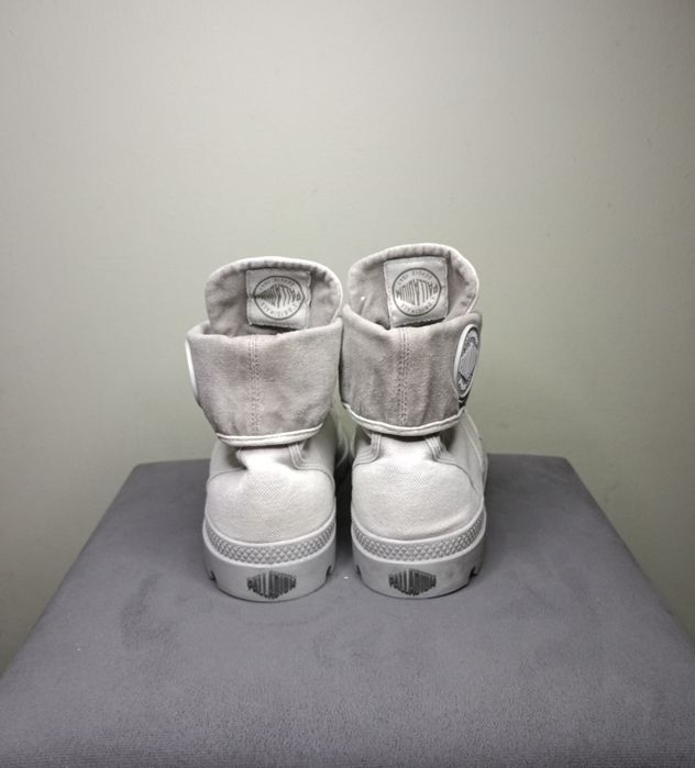 Trapery Palladium, rozmiar 43.