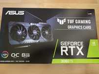 Karta graficzna ASUS GeForce RTX 3060 Ti TUF Gaming