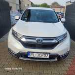 Honda CRV Hybrid 2.0 2WD Lifestyle e-CVT