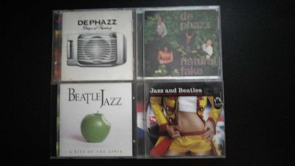 CD-диски, компакт-диски лицензионные, проверены по Discogs