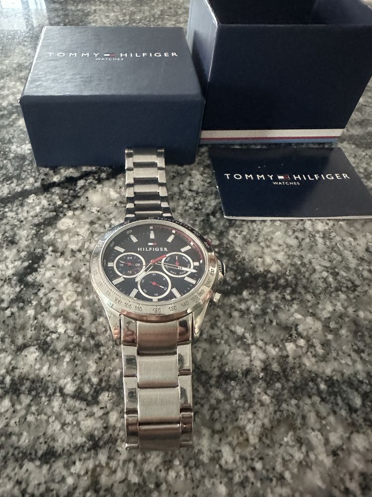 Zegarek meski Tommy Hilfiger