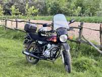 Мотоцикл Bajaj Boxer 125