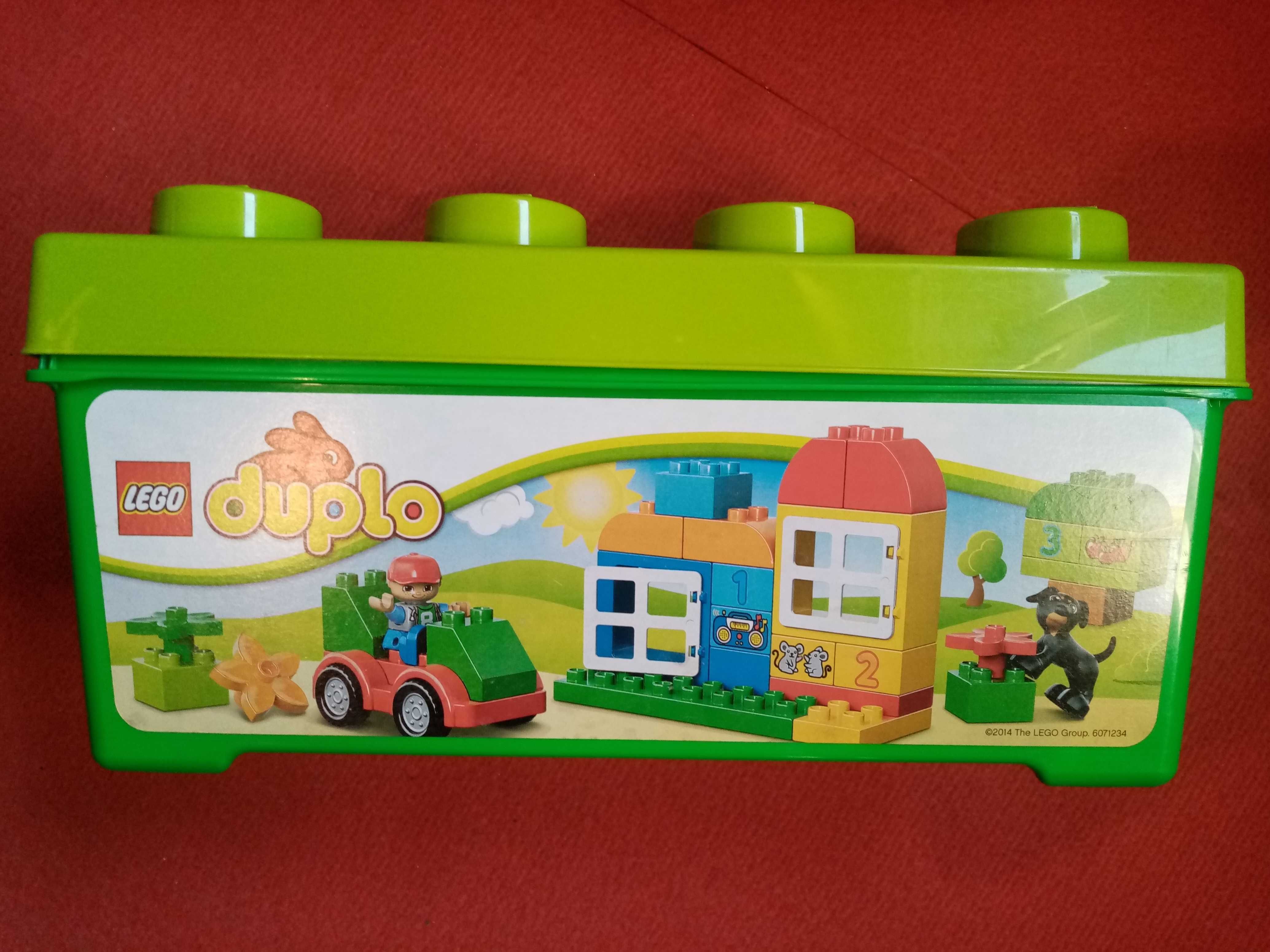 Lego duplo com oferta de mikei mause (envio gratuito)