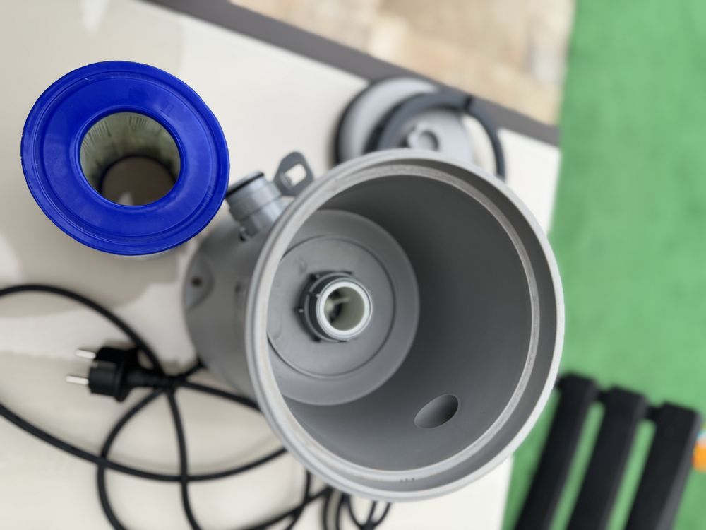 Bomba com Filtro cartucho 3028L/H BESTWAY