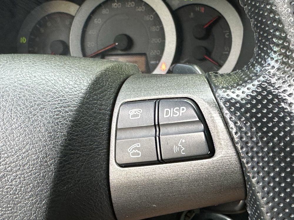Toyota pav4 з ГБО 2011 рік автомат клімат і тд