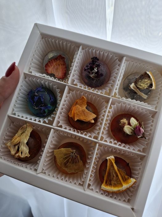 Подарункові набори до дня святого Миколая, Різдва, Нового року