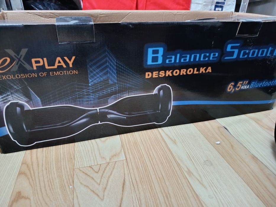Deskorolka elektryczna