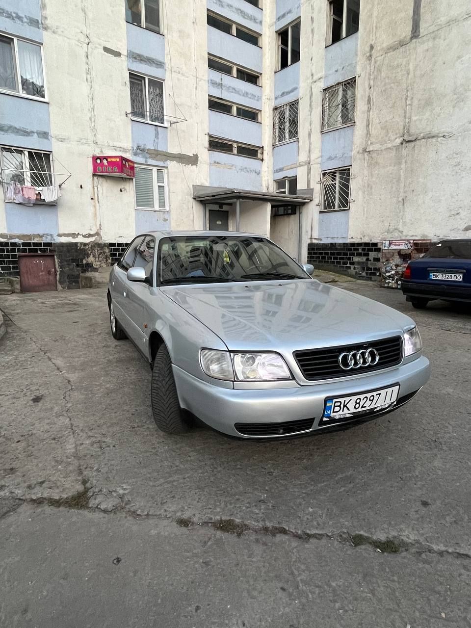 В продажі ауді а6 с4