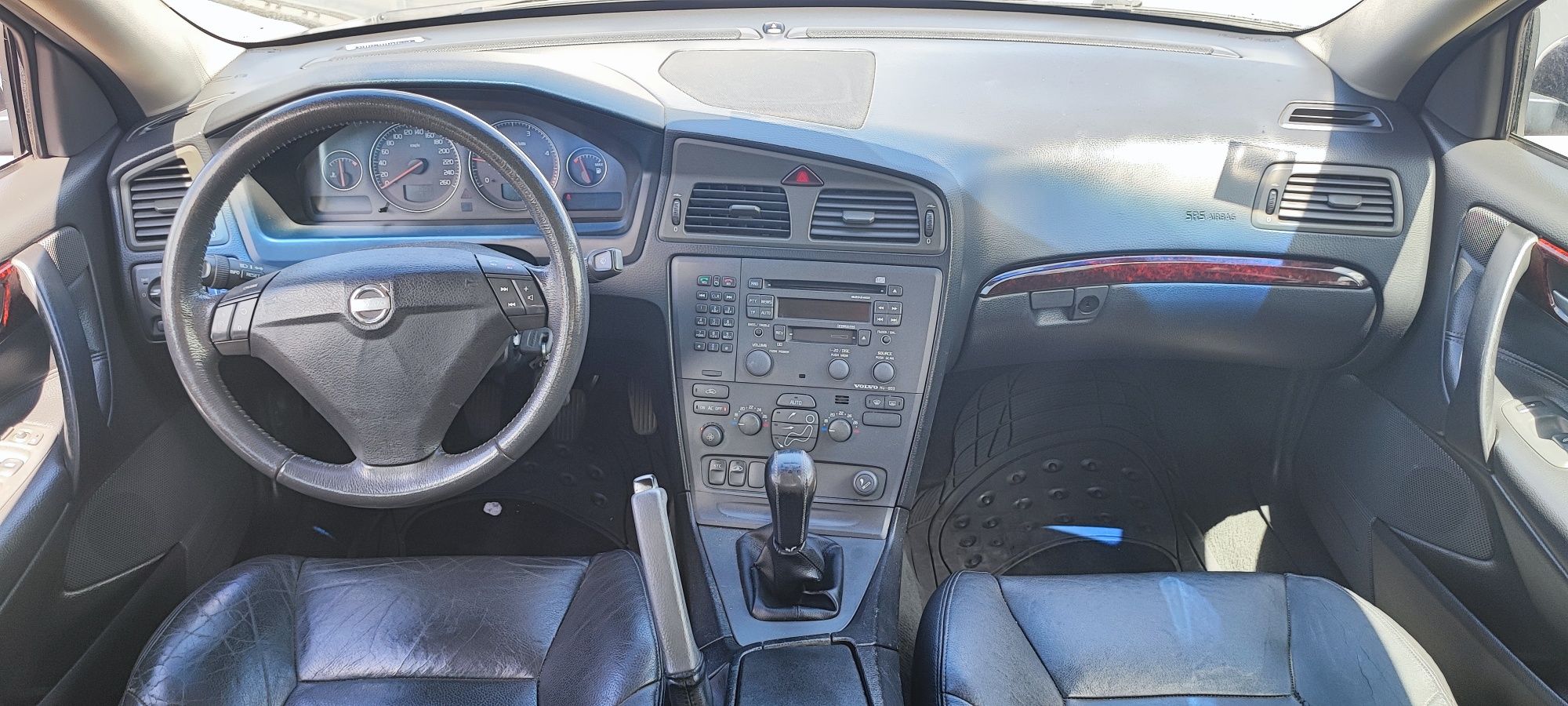 Volvo s60 d5 full impecável