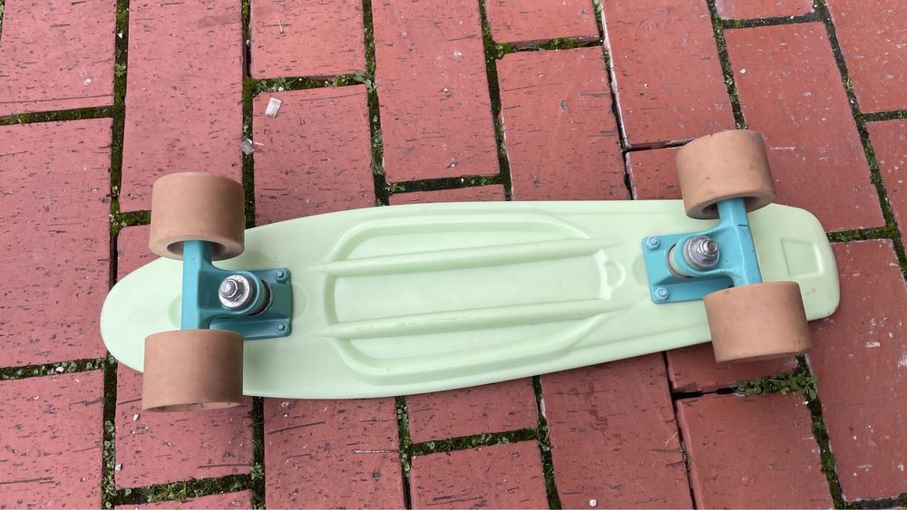 Skate baby em muito bom estado
