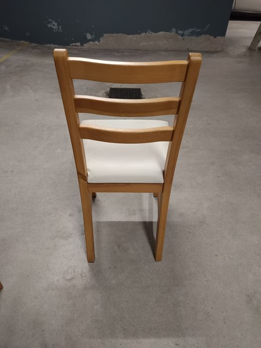 Conjunto de 3 cadeiras do IKEA