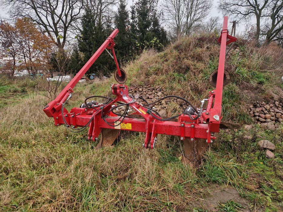 Redło do zagonów Grimme BFL 200