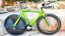 Trek Equinox 9.5 TTX  Contrarelógio TT T52