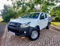 Isuzu D-MAX 4X4 - 5LUG. - IVA | GARANTIA